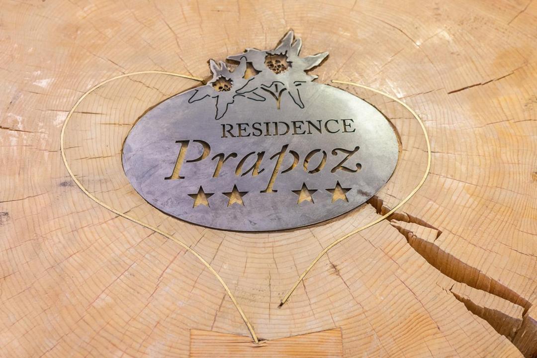 Residence Prapoz โอติเซ ภายนอก รูปภาพ