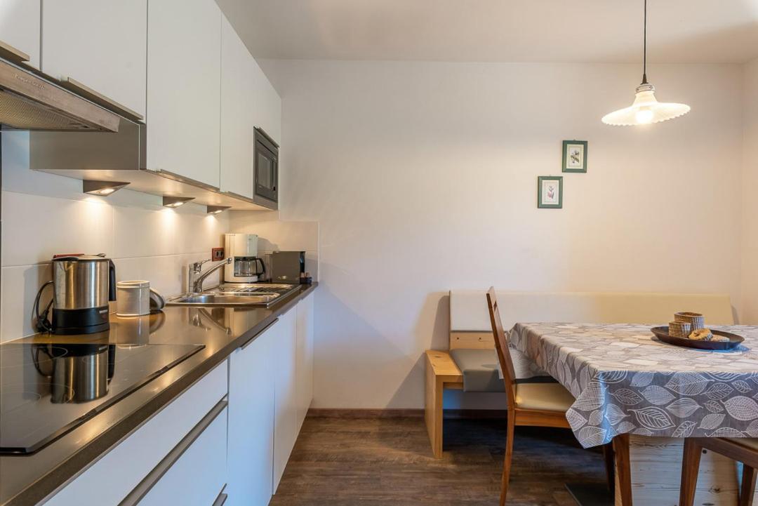 Residence Prapoz โอติเซ ภายนอก รูปภาพ