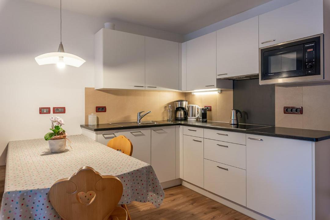 Residence Prapoz โอติเซ ภายนอก รูปภาพ