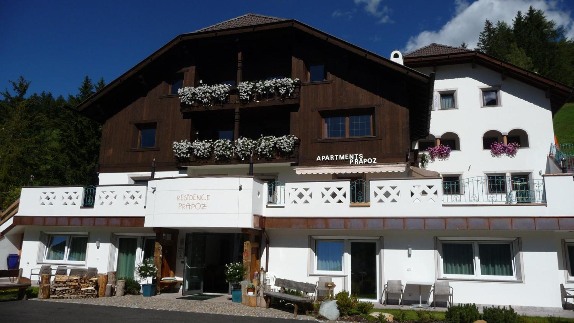 Residence Prapoz โอติเซ ภายนอก รูปภาพ