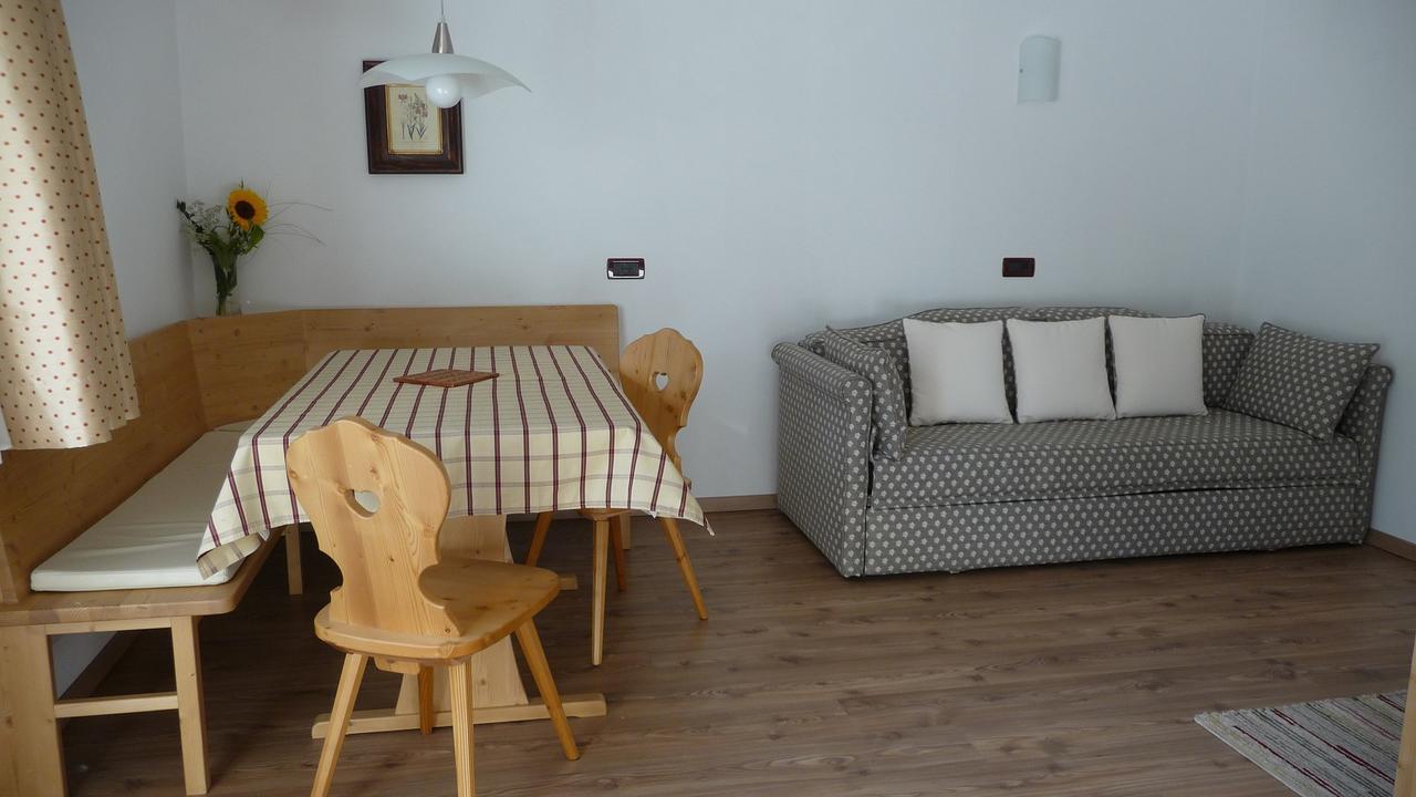 Residence Prapoz โอติเซ ภายนอก รูปภาพ